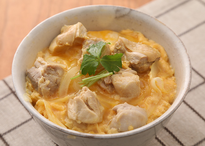 親子丼