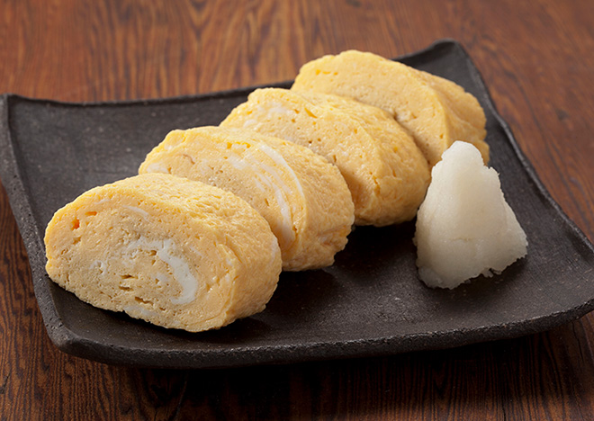 だし巻き玉子