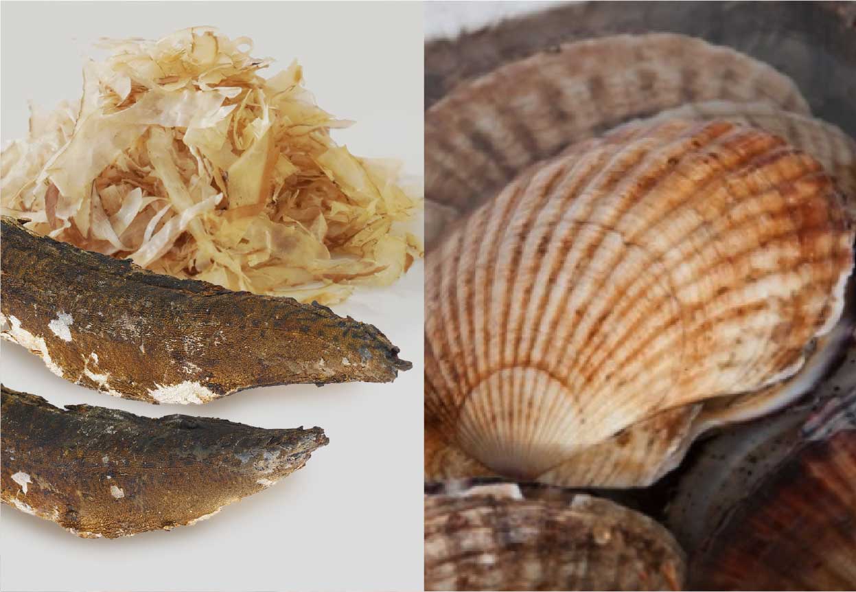 味の引き立て役〜鶏がらだし〜
