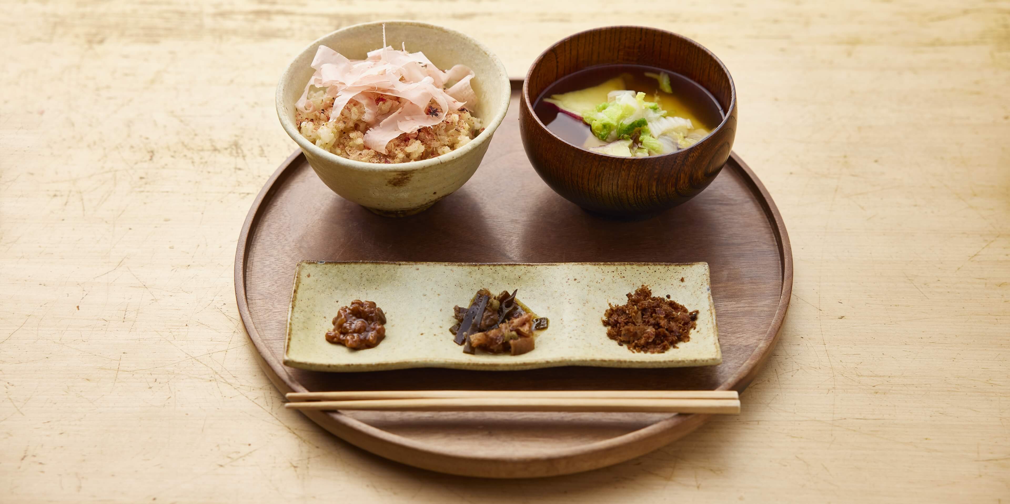 かつお食堂ごはん