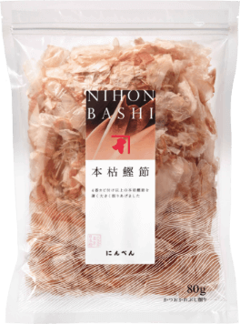 本枯鰹節 花削り 80g