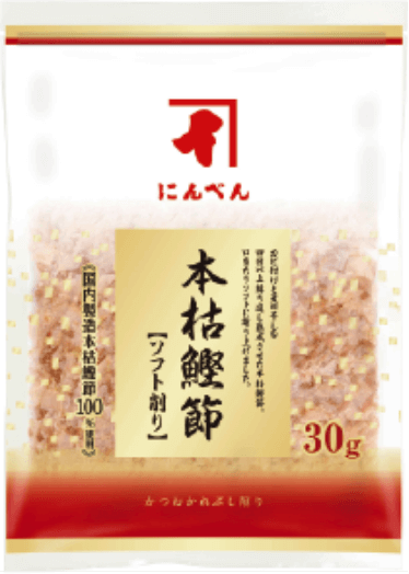 本枯鰹節 ソフト削り 30g