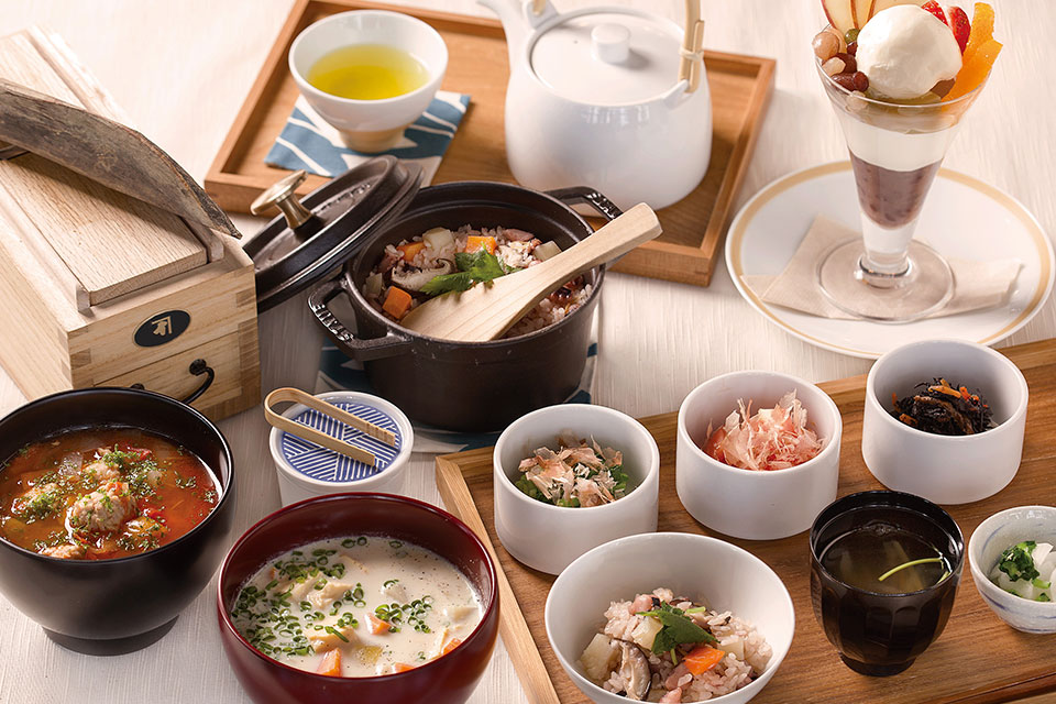 和食メニューイメージ