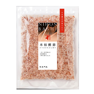 本枯鰹節削りたて50g