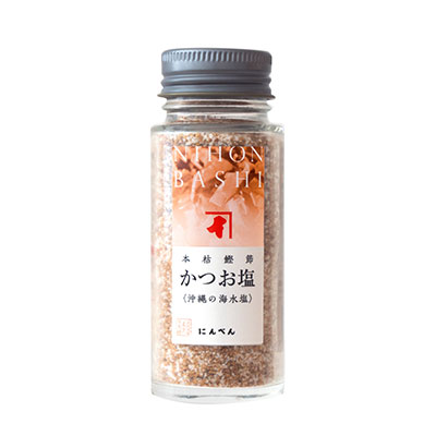 かつお塩の写真