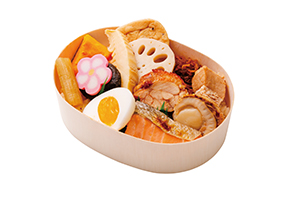 だしわっぱ飯