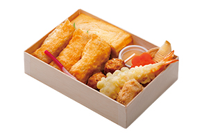 だしめしいなり弁当