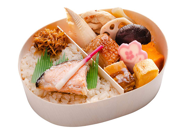 だしわっぱ飯