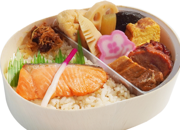 だしわっぱ飯