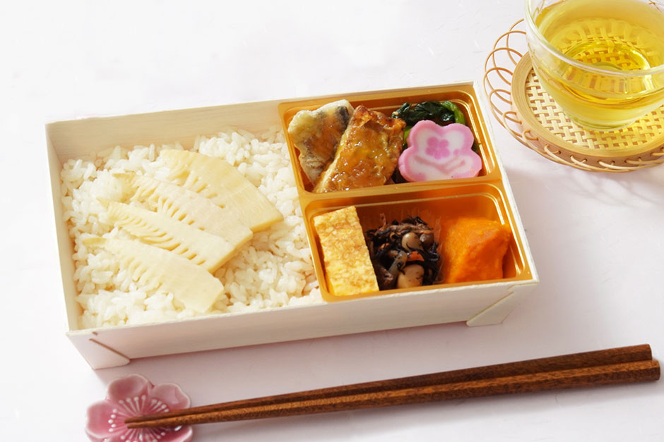 四季弁当～春～