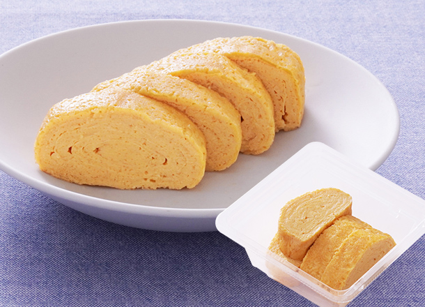 だし巻き玉子