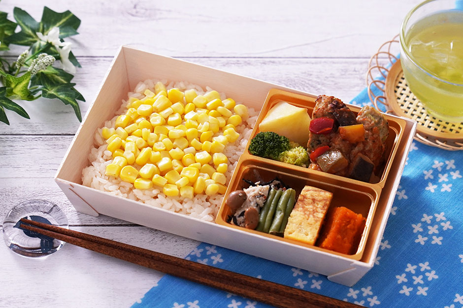 四季弁当～夏～