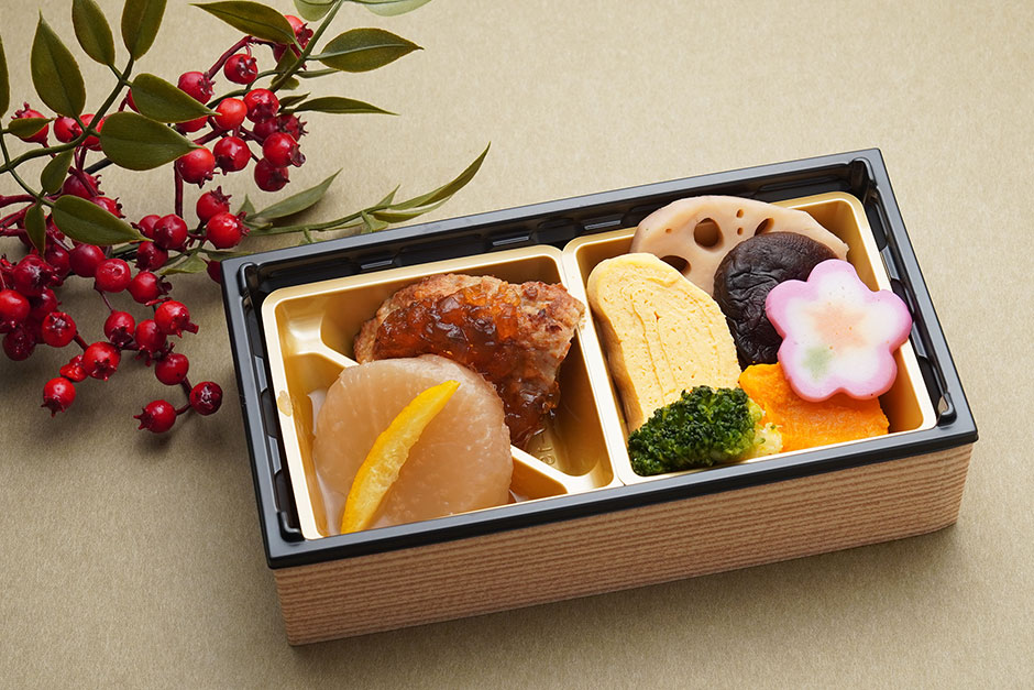 おかず盛合せ～冬～