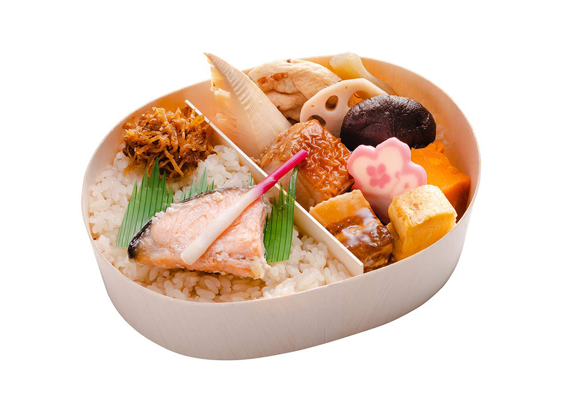 だしわっぱ飯