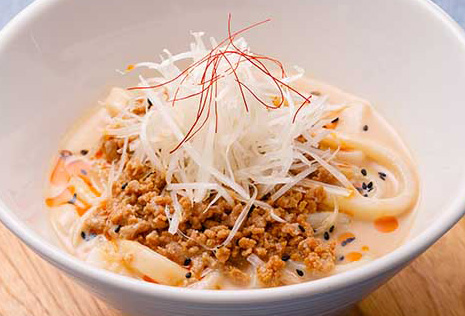 たんたんうどん