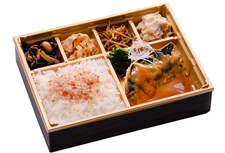 鯖の味噌煮