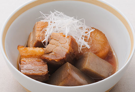 豚角煮
