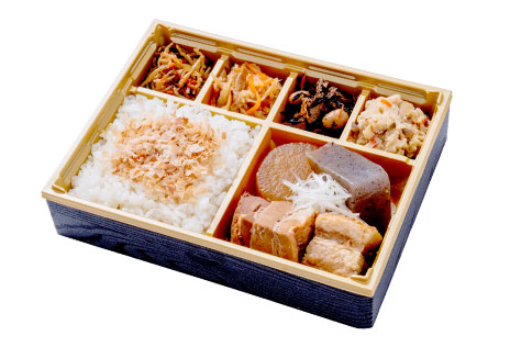 豚角煮