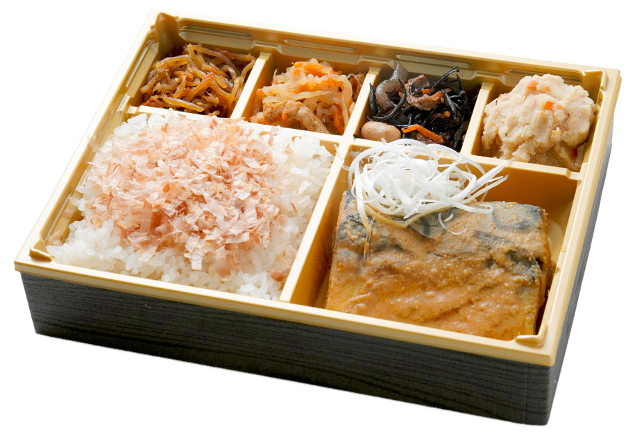 さばの利久煮