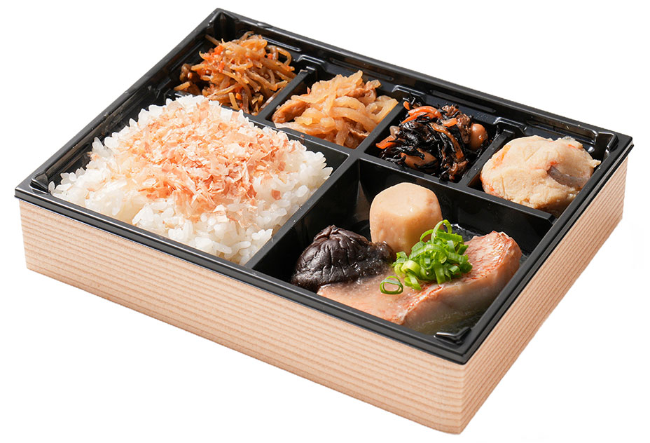 赤魚のみぞれ餡かけ