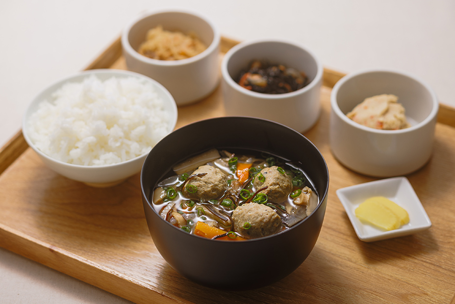 だし椀御膳 古典