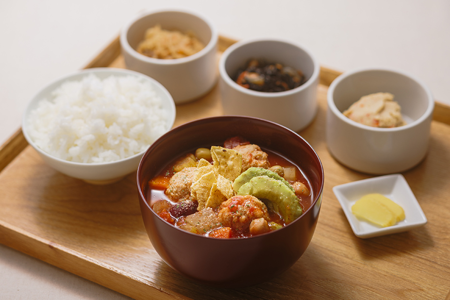 だし椀御膳 はなれ