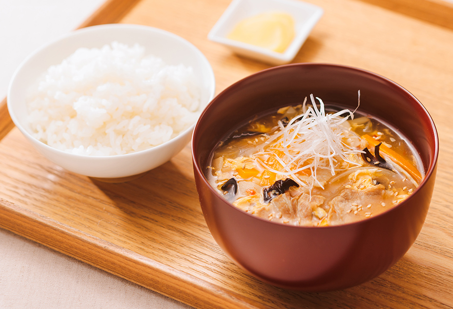 だし椀とご飯のセット はなれ