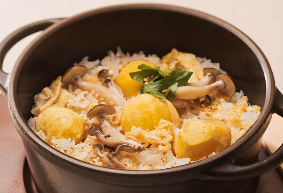 栗ご飯