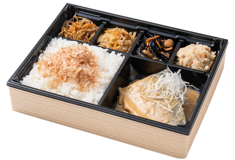 さばの利久煮
