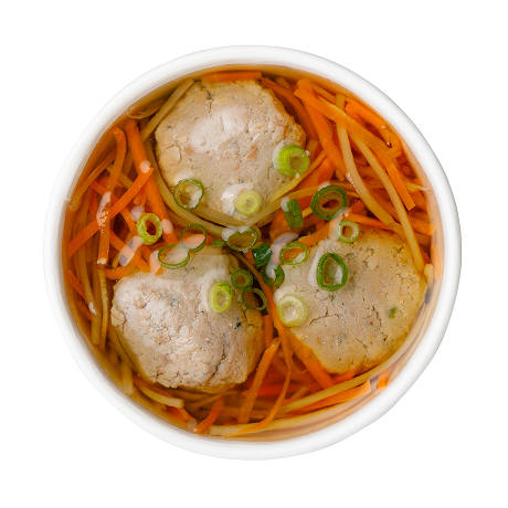 生姜風味 いわしつみれ汁