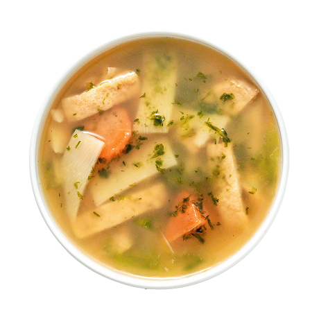 あおさと筍のお味噌汁