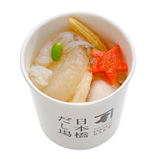 だしが自慢！冷やしおでん