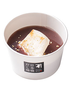 餅入りだしぜんざい