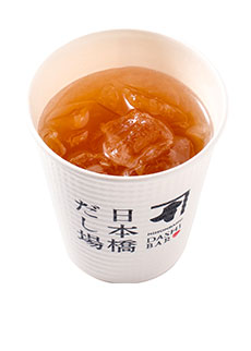 だし冷やしあめ