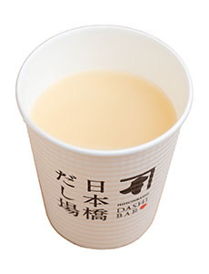 冷やしだし甘酒
