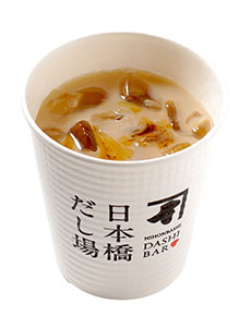 冷やしだし甘酒