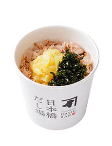 チュモッパ風かつぶしめし