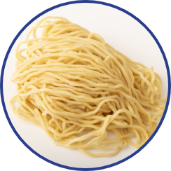 中華麺