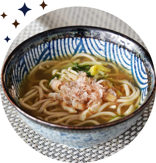 カレー南蛮そば