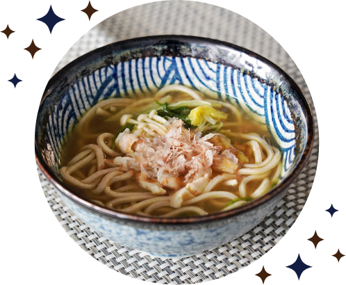 カレー南蛮そば