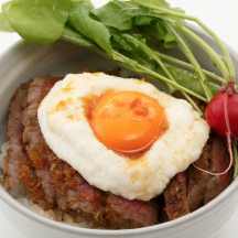 ステーキ丼