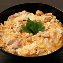 ふわとろ親子丼