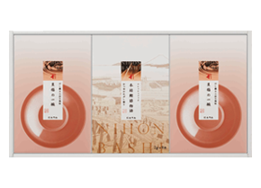 本枯鰹節フレッシュパック詰合せ SKV300