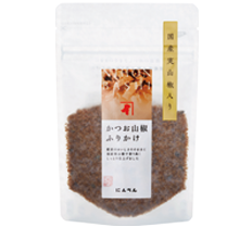 かつお山椒ふりかけ