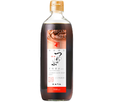 つゆの素特撰 500ml（三倍濃厚）