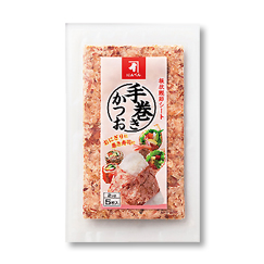 手巻きかつお (2ツ切)