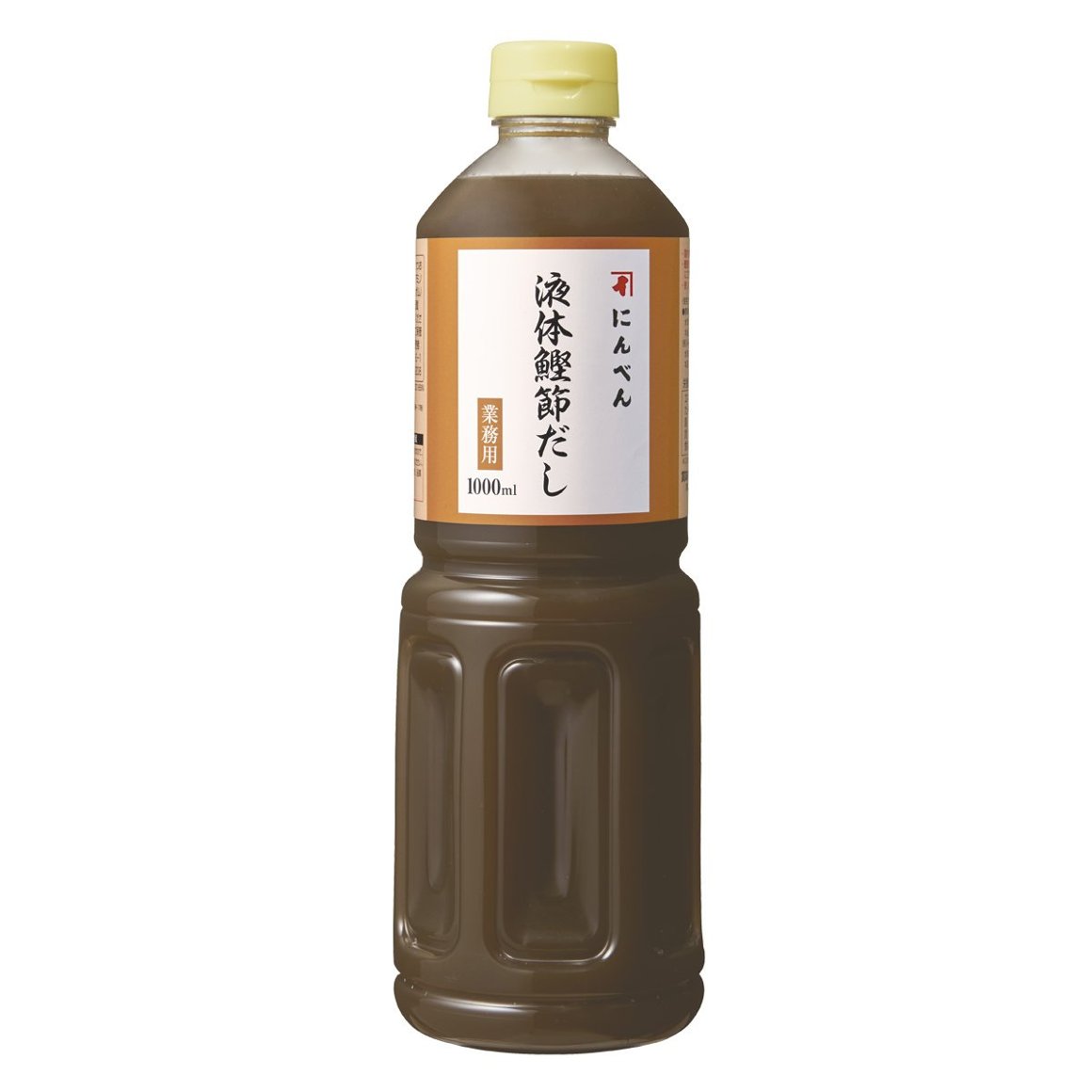 液体鰹節だし 1L