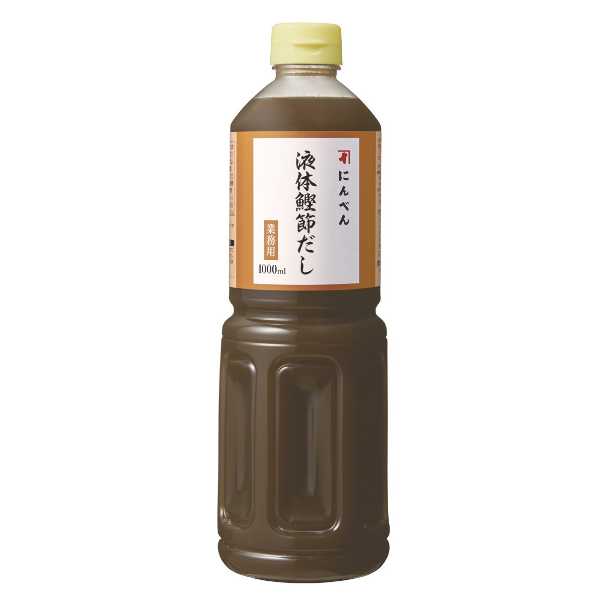 液体鰹節だし 1L｜業務用商品｜株式会社にんべん