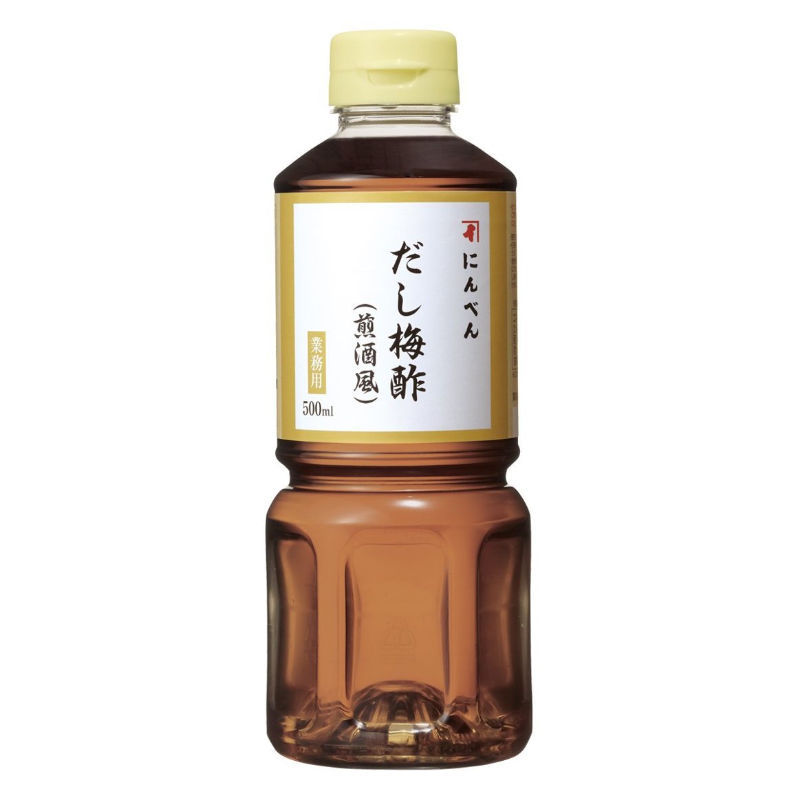 だし梅酢(煎酒風) 500ml