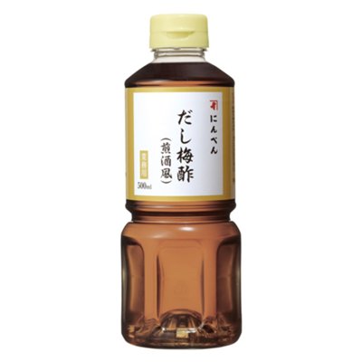 だし梅酢（煎酒風） 500ml